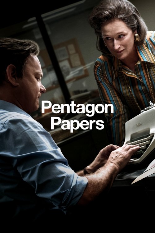 Pentagon Papers (2017)