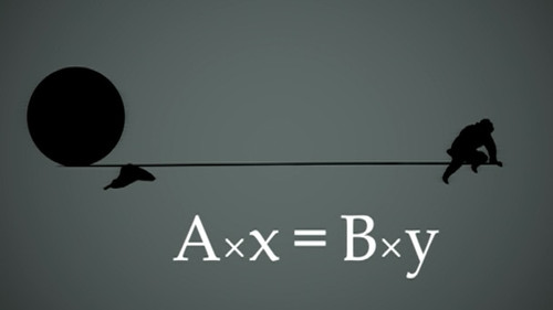 Poster della serie L'avventura della matematica