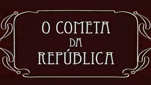 O Cometa da República Backdrop Blur