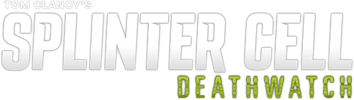 Splinter Cell: Deathwatch - Logo 3