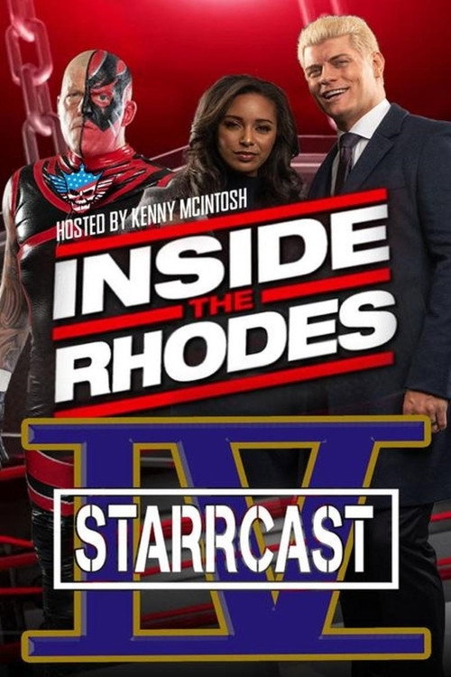 STARRCAST IV: Inside The Rhodes