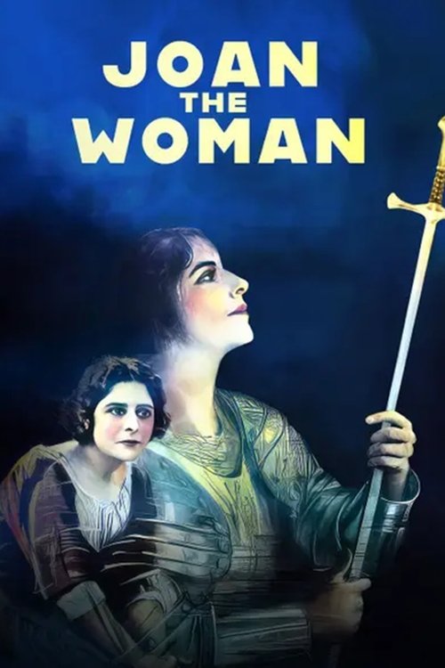Joan the Woman poster