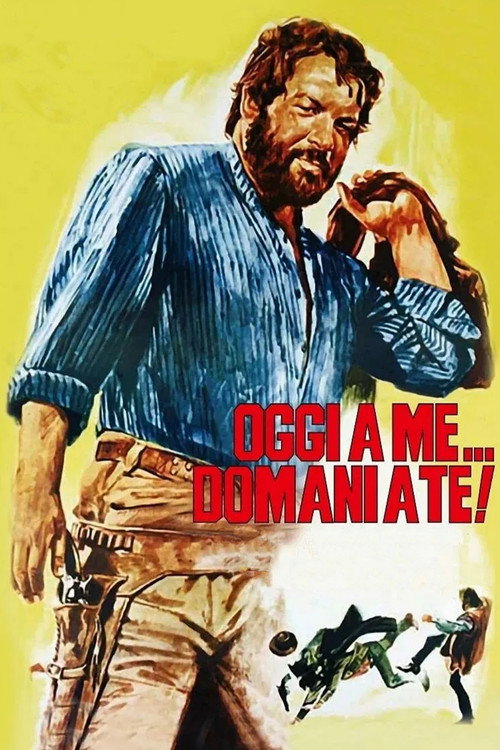 Oggi a me... domani a te!