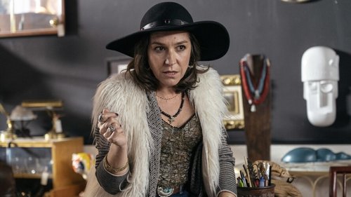 Escena del episodio 3 de la temporada 1 de la serie Poquita fe