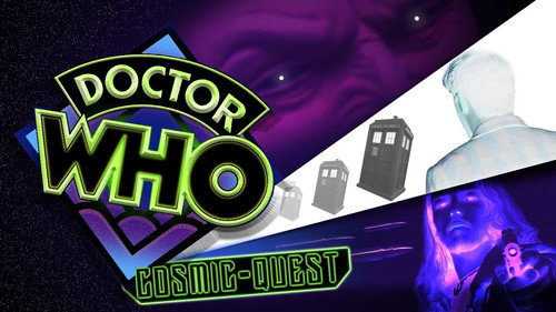 Cosmic Quest - Echoes of Emeritus Backdrop Blur