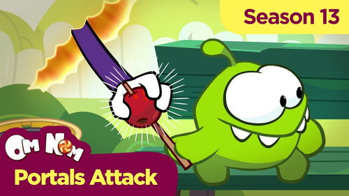 Poster della serie Om Nom Stories