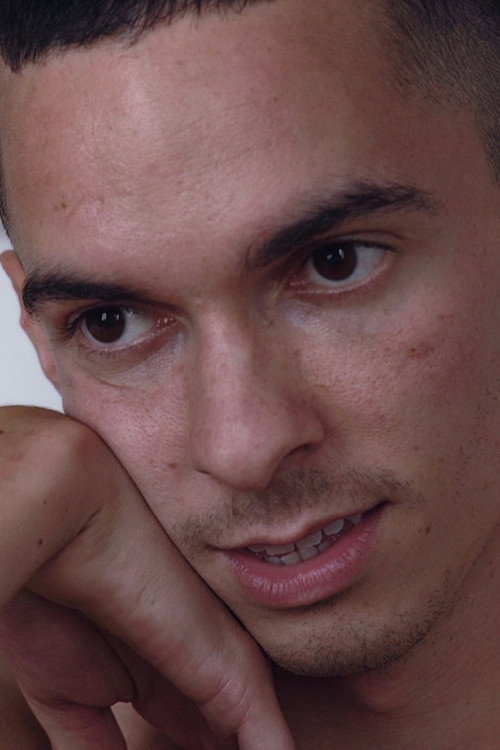 Póster oficial de Drawings of My BF (2021) - Documentary