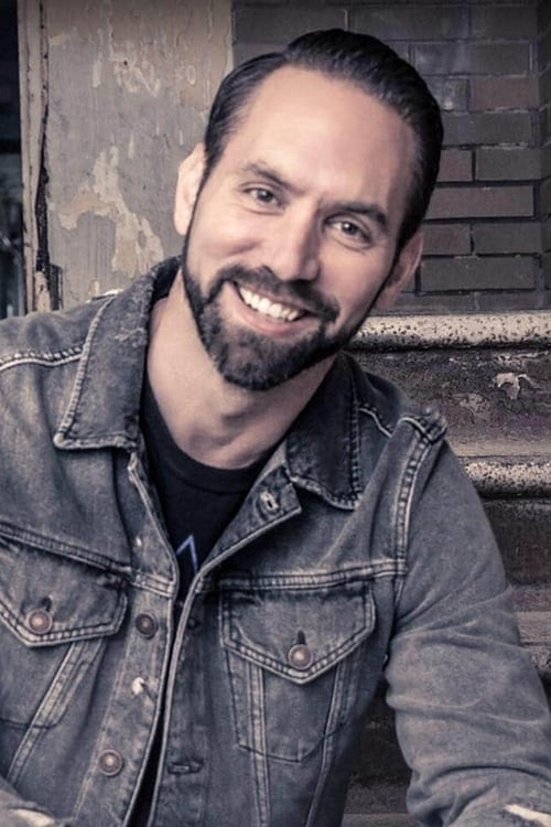 Largescale poster for Nick Groff