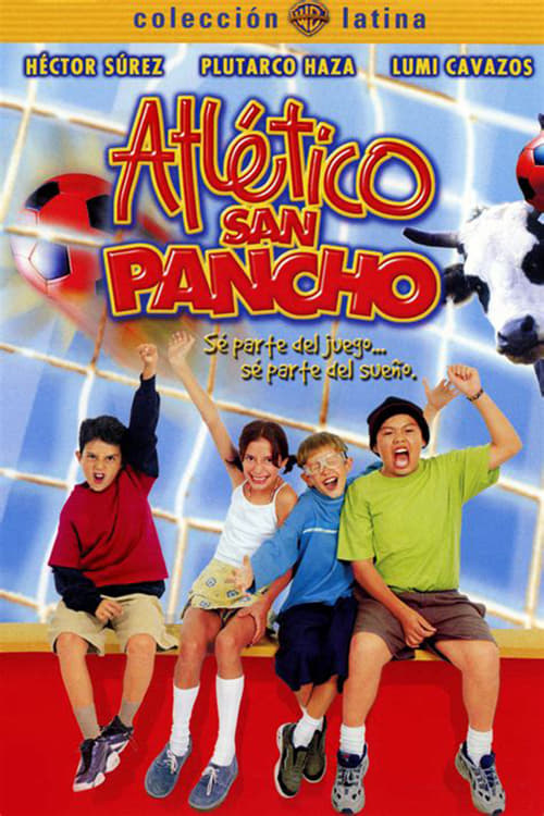 Atlético San Pancho (2001) poster