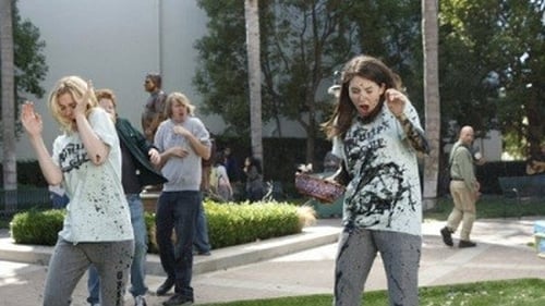 Community S02E03 — The Psychology of Letting Go episode still