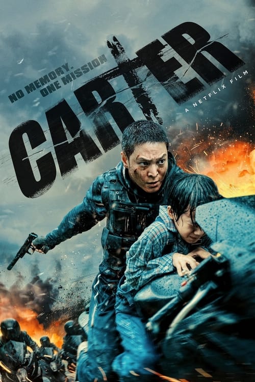 Carter poster