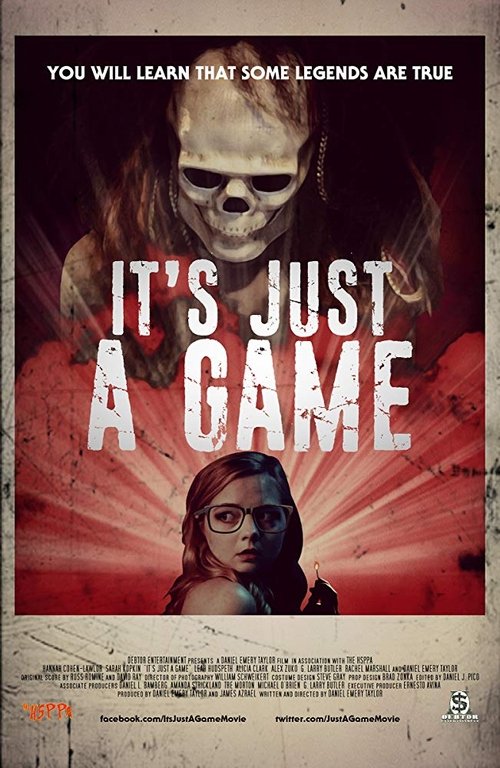 It's Just A Game (2018)