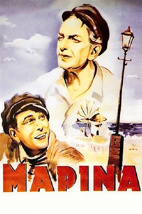 Marina poster
