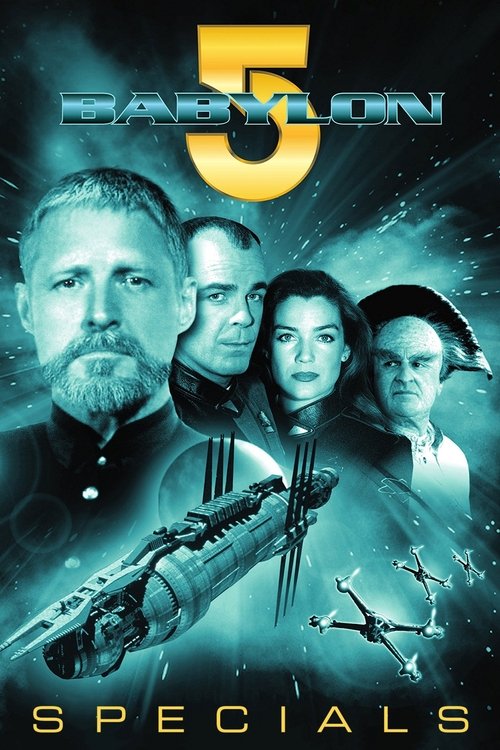 Where to stream Babylon 5 Specials