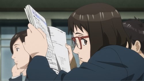 Parasyte -the maxim-: 1×3