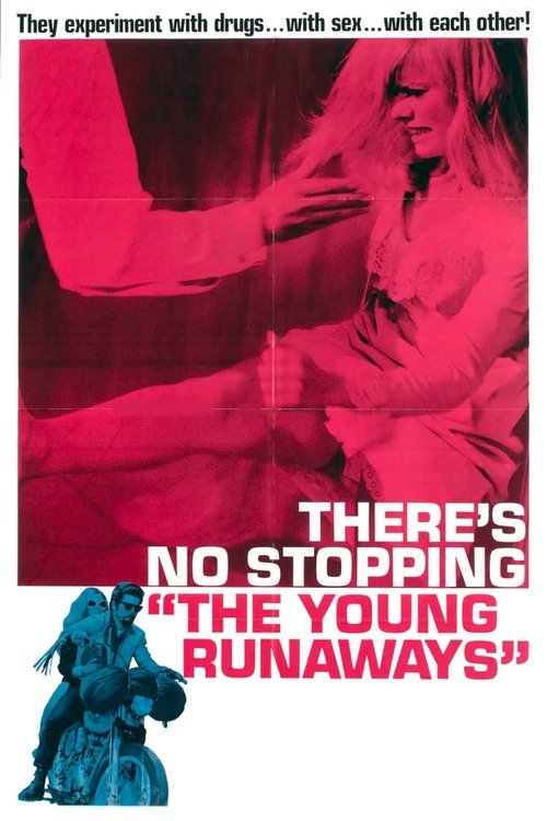 The Young Runaways movie poster player