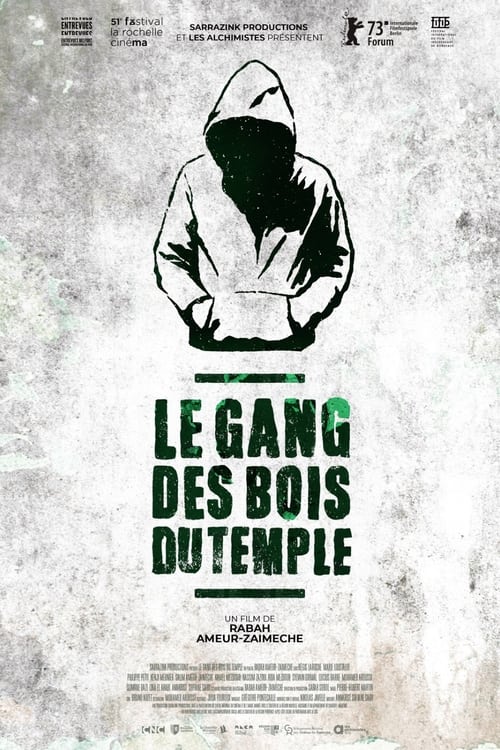 Le Gang des Bois du Temple (2022) poster
