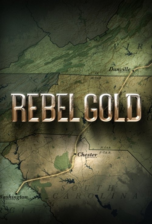 Rebel Gold poster