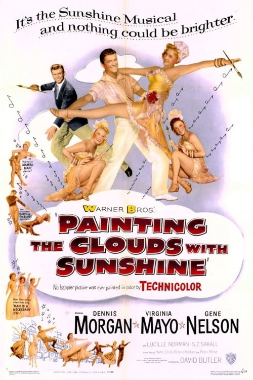 Painting The Clouds With Sunshine 1951