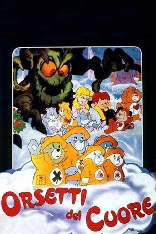 The Care Bears Movie