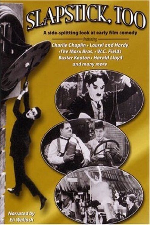 Slapstick, Too movie poster player