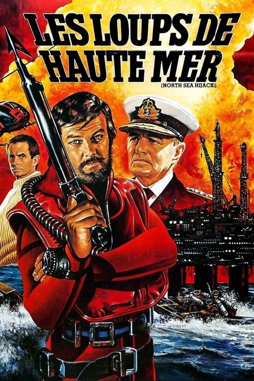 Poster image du film Les Loups de haute mer Les Loups de haute mer
