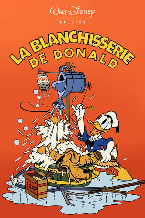 La Blanchisserie de Donald (1940)