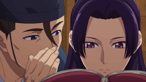 Diários de uma Apotecária: 1×25