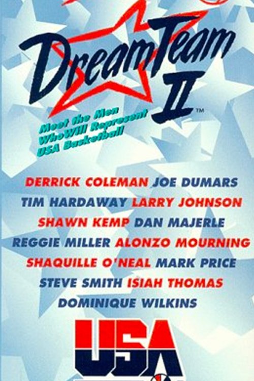 Dream Team 2 movie poster player
