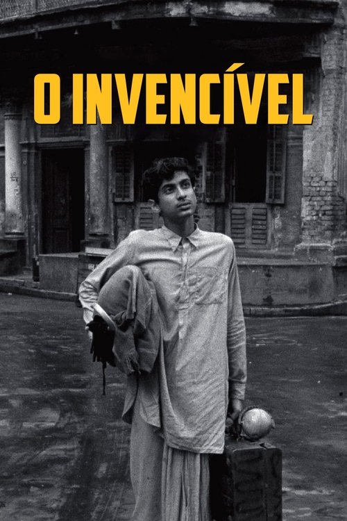Pôster de O Invencível