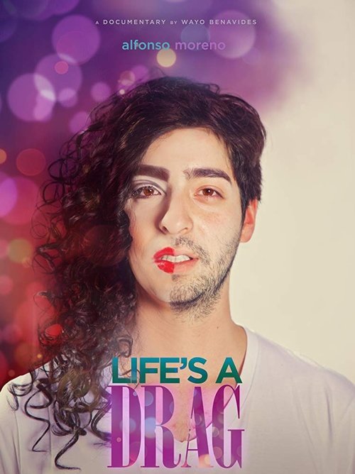 Life's a Drag movie poster player
