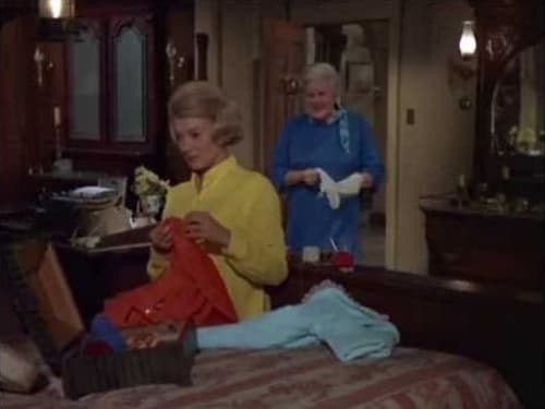 Escena del episodio 13 de la temporada 1 de The Ghost & Mrs. Muir