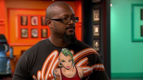 Poster della serie Ink Master: Redemption