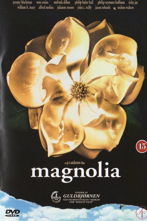 Magnolia poster