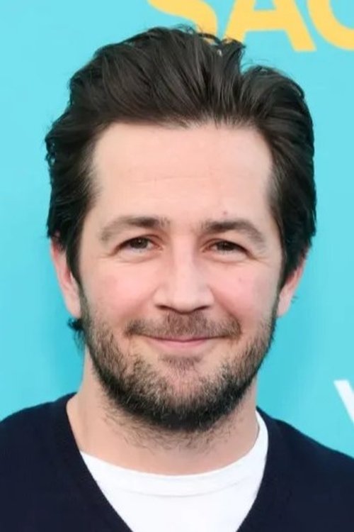 Kép: Michael Angarano színész profilképe