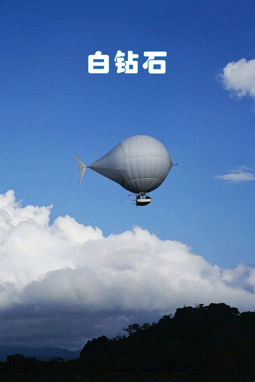 白钻石