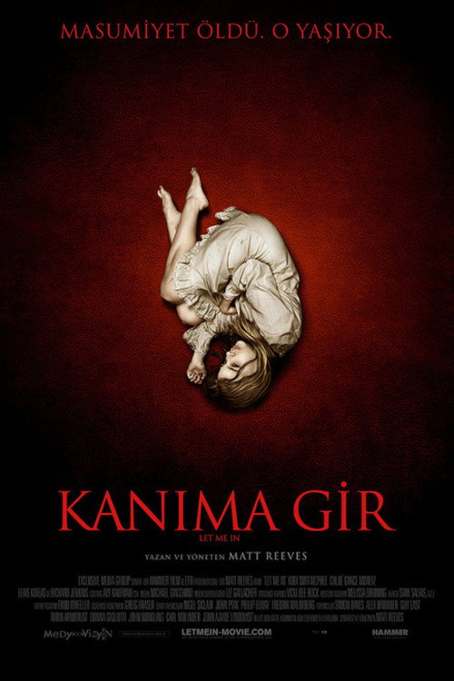 Kanıma Gir - FİLM Afişi