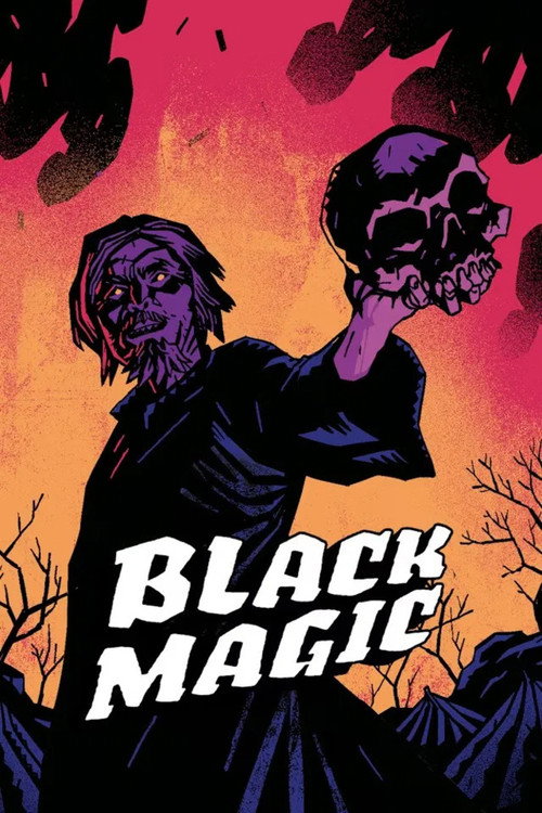 Black Magic poster