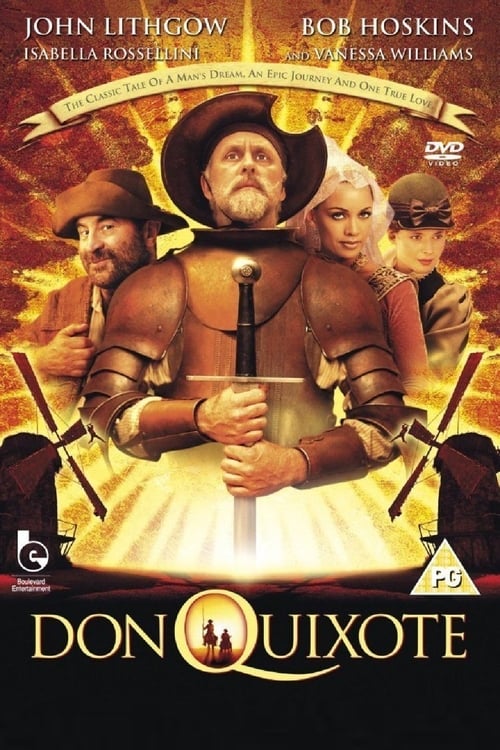 Don Quijote 2000