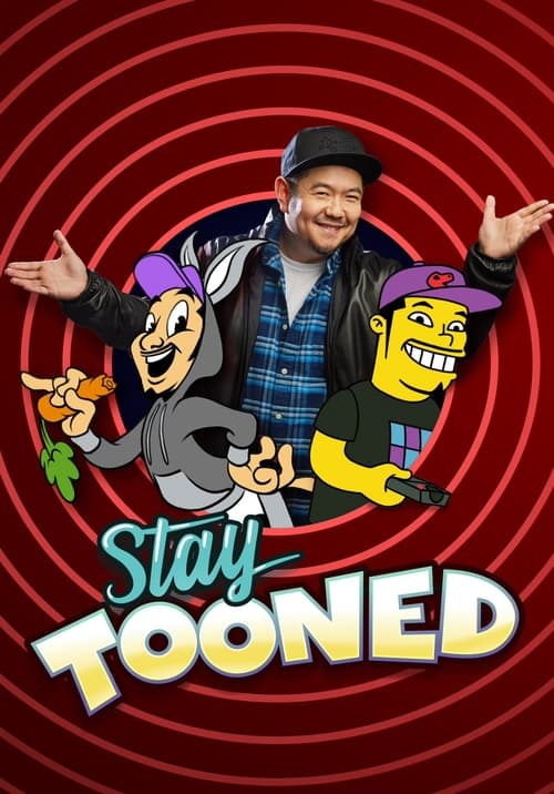 Poster Stay Tooned