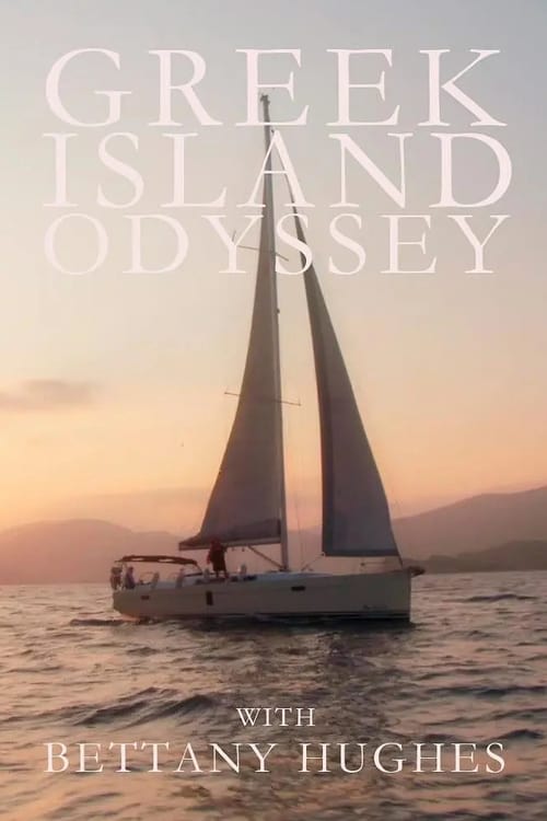 Poster Greek Island Odyssey