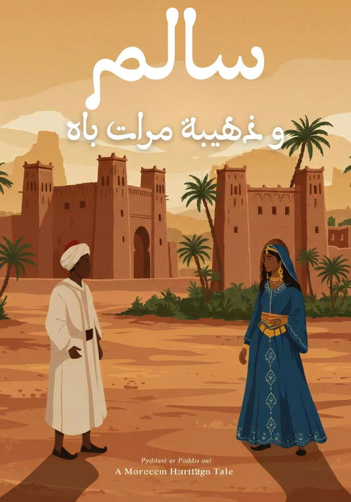 The Story of Salem and Dhiba