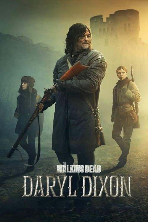 The Walking Dead: Daryl Dixon