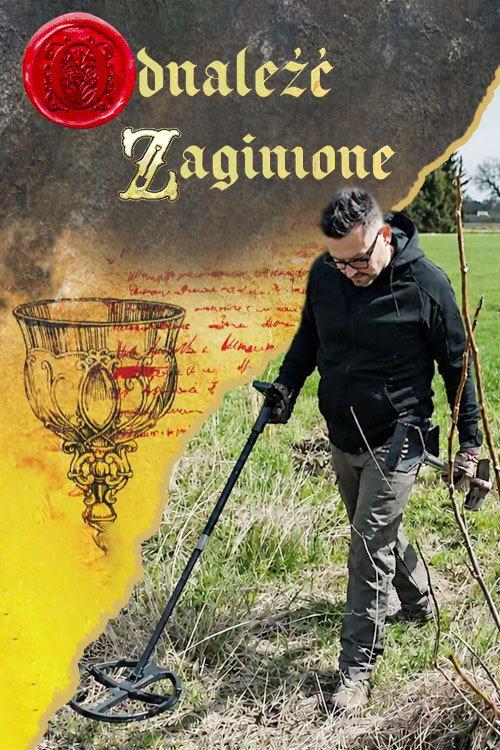 Plakat: Odnaleźć zaginione