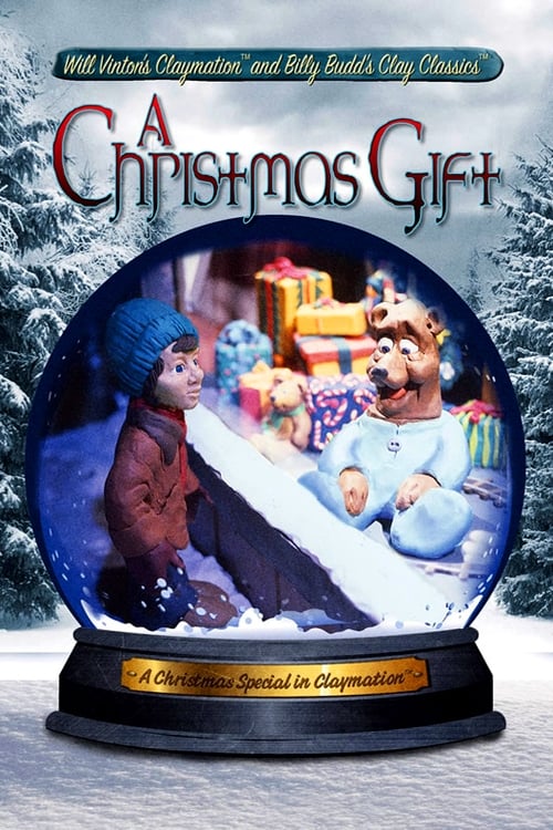 Poster A Christmas Gift 1980