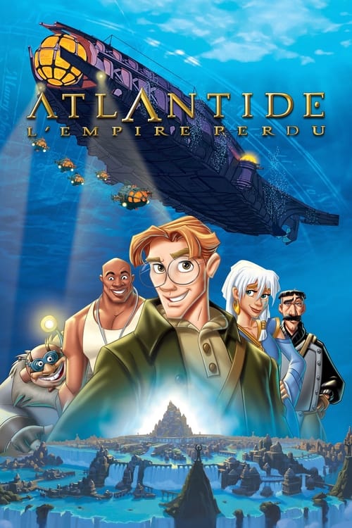 Atlantis: The Lost Empire