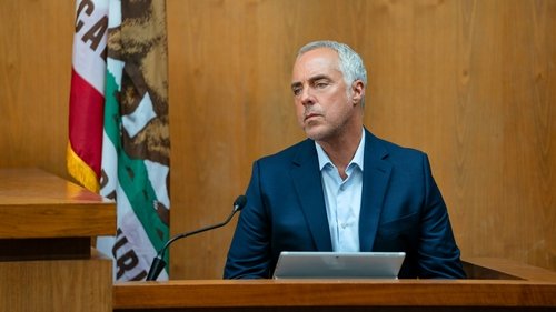 Bosch: O Legado: 1×1