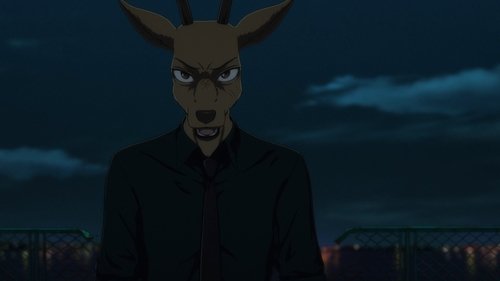 BEASTARS – O Lobo Bom: 2×12