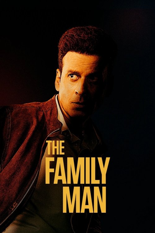The Family Man (Season 1) WEB-DL [Hindi DD5.1] 4K 1080p 720p & 480p [x264/HEVC] HD | ALL Episodes [PrimeVideo Series]