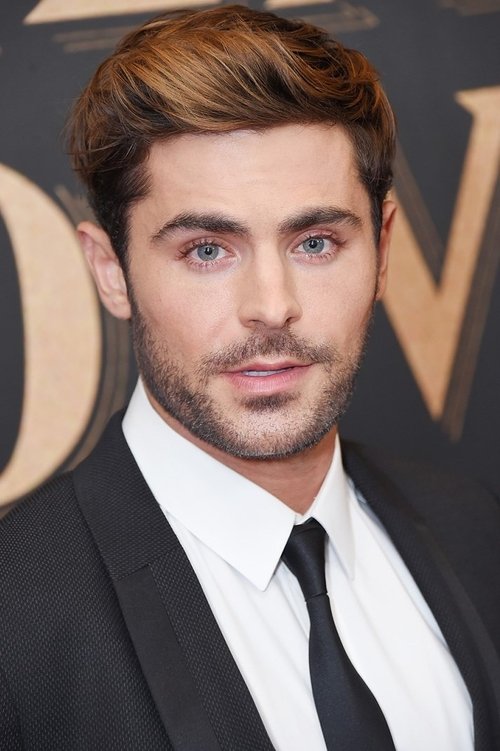 Kép: Zac Efron színész profilképe